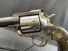 Ruger New Model Blackhawk .45 cal Revolver