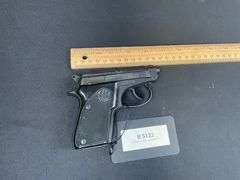 P. Beretta Model 21A Bobcat 22LR