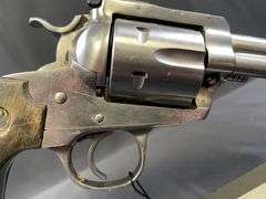 Ruger New Model Blackhawk .45 cal Revolver
