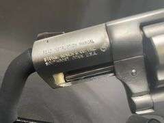Ruger SP101 .357 Magnum Revolver