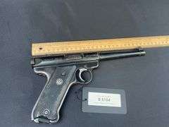 Ruger MKII-  Cal .22 L.R
