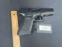 Glock 21 .45 semi auto