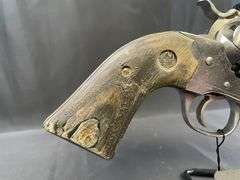 Ruger New Model Blackhawk .45 cal Revolver