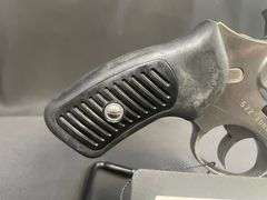 Ruger SP101 .357 Magnum Revolver