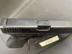 Glock 21 .45 semi auto