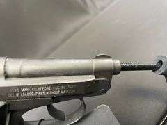 P. Beretta Model 21A Bobcat 22LR