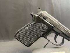 P. Beretta Model 21A Bobcat 22LR