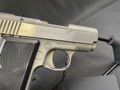IAI Per Barrel .380 / 9mm Kurz - Back Up-