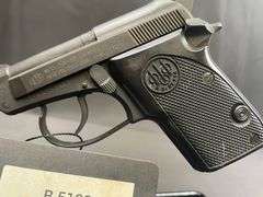 P. Beretta Model 21A Bobcat 22LR