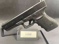 Glock 21 .45 semi auto
