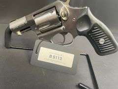 Ruger SP101 .357 Magnum Revolver