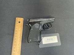P. Beretta Model 21A Bobcat 22LR