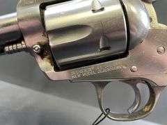 Ruger New Model Blackhawk .45 cal Revolver