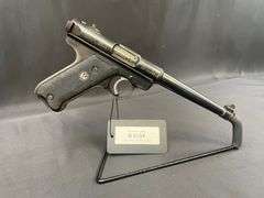 Ruger MKII-  Cal .22 L.R
