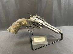 Ruger New Model Blackhawk .45 cal Revolver