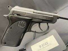 P. Beretta Model 21A Bobcat 22LR