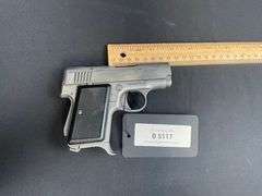 IAI Per Barrel .380 / 9mm Kurz - Back Up-