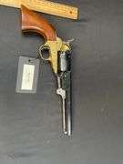 Colt .44 Cal Traditions Cap & Ball Revolver with Original Box