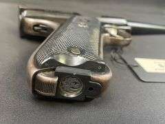 Ruger MKII-  Cal .22 L.R