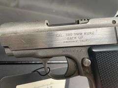 IAI Per Barrel .380 / 9mm Kurz - Back Up-
