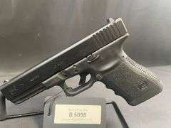 Glock 21 .45 semi auto