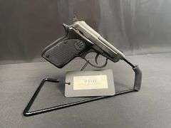 P. Beretta Model 21A Bobcat 22LR