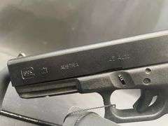 Glock 21 .45 semi auto