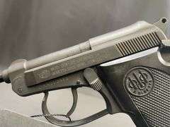 P. Beretta Model 21A Bobcat 22LR