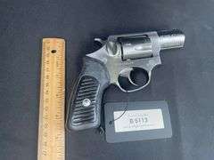 Ruger SP101 .357 Magnum Revolver