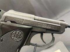 P. Beretta Model 21A Bobcat 22LR