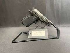 P. Beretta Model 21A Bobcat 22LR