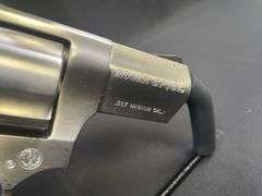 Ruger SP101 .357 Magnum Revolver