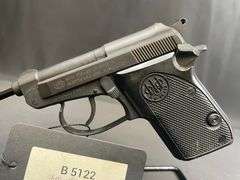 P. Beretta Model 21A Bobcat 22LR