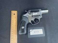 Ruger SP101 .357 Magnum Revolver