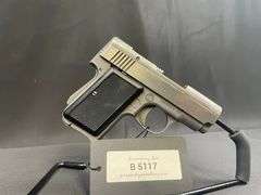 IAI Per Barrel .380 / 9mm Kurz - Back Up-