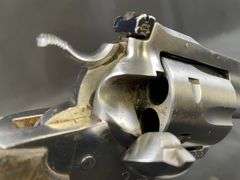 Ruger New Model Blackhawk .45 cal Revolver