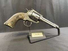 Ruger New Model Blackhawk .45 cal Revolver