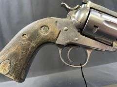 Ruger New Model Blackhawk .45 cal Revolver