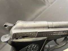 P. Beretta Model 21A Bobcat 22LR