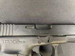 Glock 21 .45 semi auto
