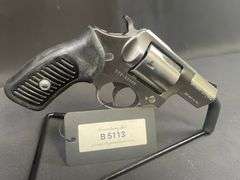 Ruger SP101 .357 Magnum Revolver