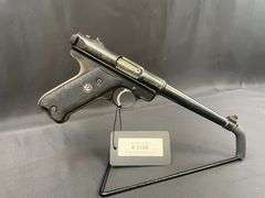 Ruger MKII-  Cal .22 L.R
