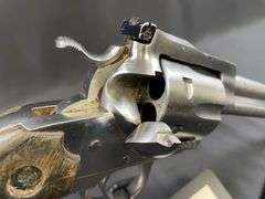 Ruger New Model Blackhawk .45 cal Revolver