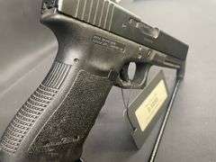 Glock 21 .45 semi auto