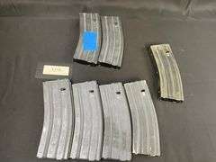 7 AR Magazines