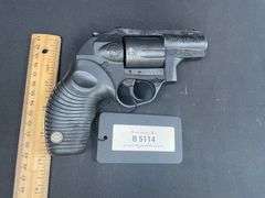Taurus 605 Protector .357 Magnum Polymer Revolver