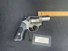 Ruger SP101 .357 Magnum Revolver