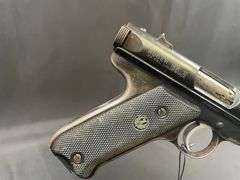 Ruger MKII-  Cal .22 L.R