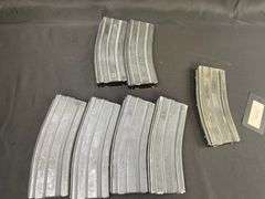 7 AR Magazines