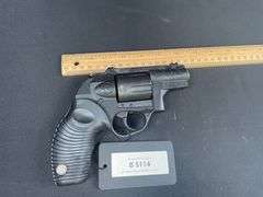 Taurus 605 Protector .357 Magnum Polymer Revolver